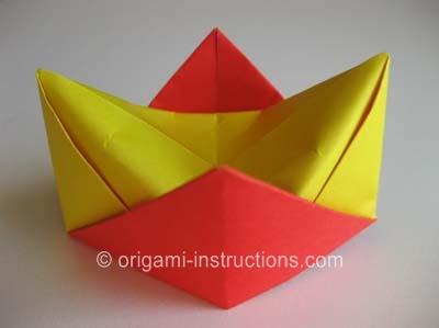 origami-crown