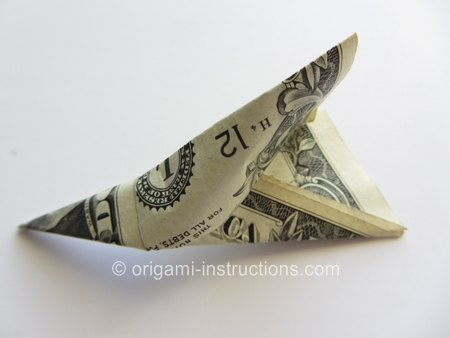 money-origami-pixie-shoe-step-7