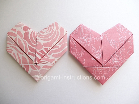 easy-origami-double-heart