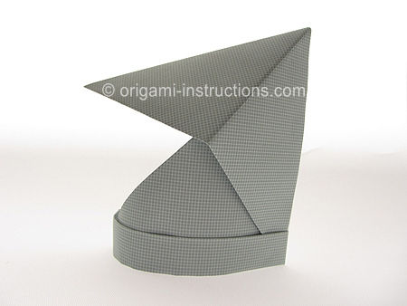 origami-knights-helmet