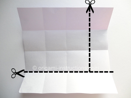 how-to-divide-paper-into-thirds