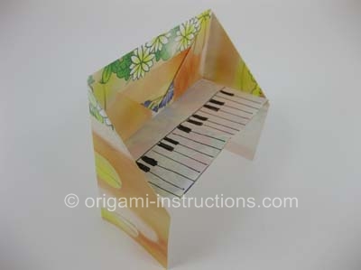 origami-piano