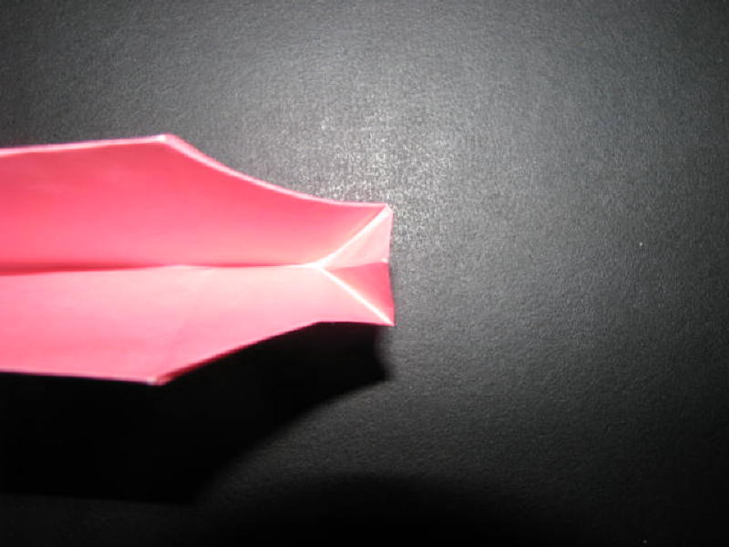 Origami Pig Photo Diagrams 21