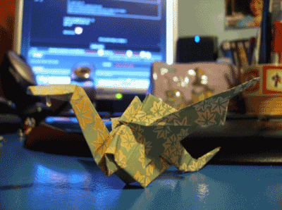 origami-dragon