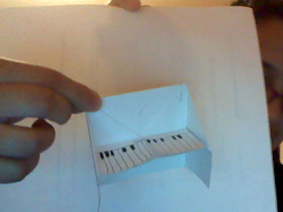 origami-piano