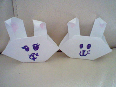 origami-rabbit-face