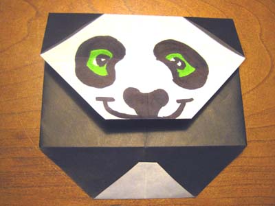 origami-panda