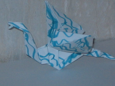 origami-dragon