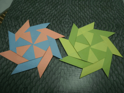 origami-pinwheel