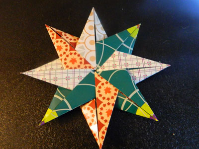 origami-modular-8-pointed-star