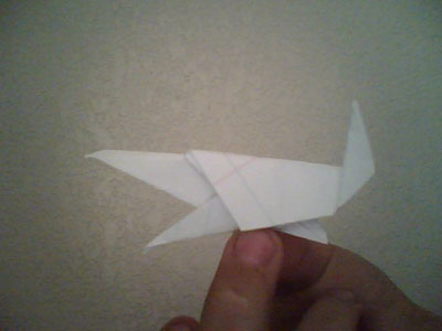 origami-shark