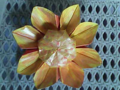 origami-daisy