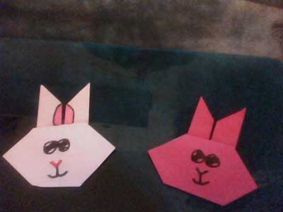 origami-rabbit-face