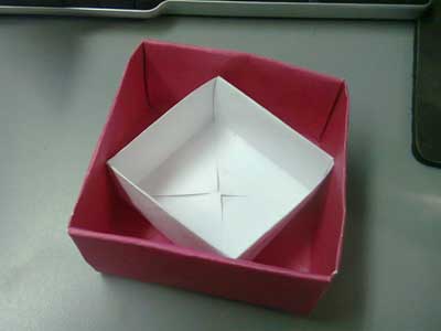 origami-box