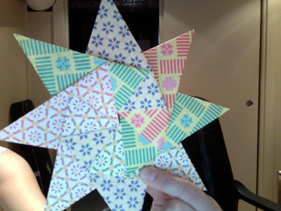 origami-modular-8-pointed-star