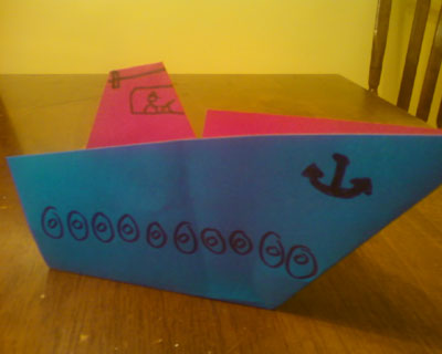 origami-boat