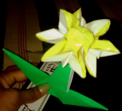 origami-daisy