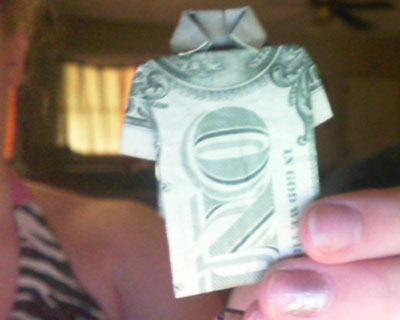 money-origami-shirt