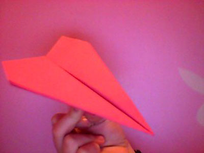 origami-airplane