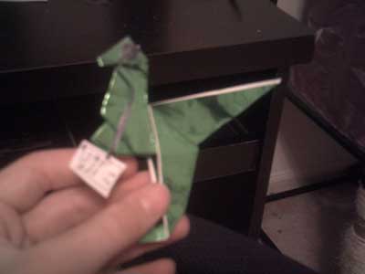 origami-dinosaur