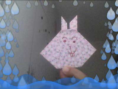 origami-rabbit-face