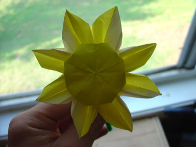 origami-daisy