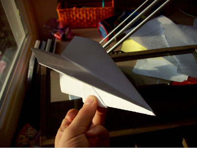 origami-airplane