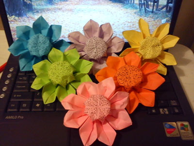 origami-daisy