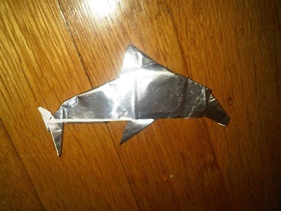 origami-dolphin