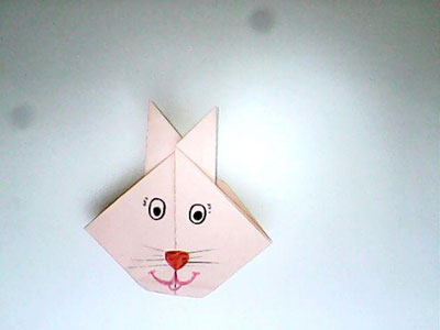 origami-rabbit-face