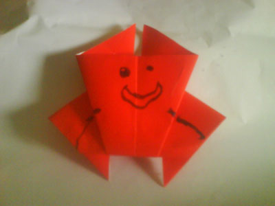 easy-origami-crab