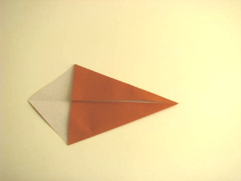 origami-snail