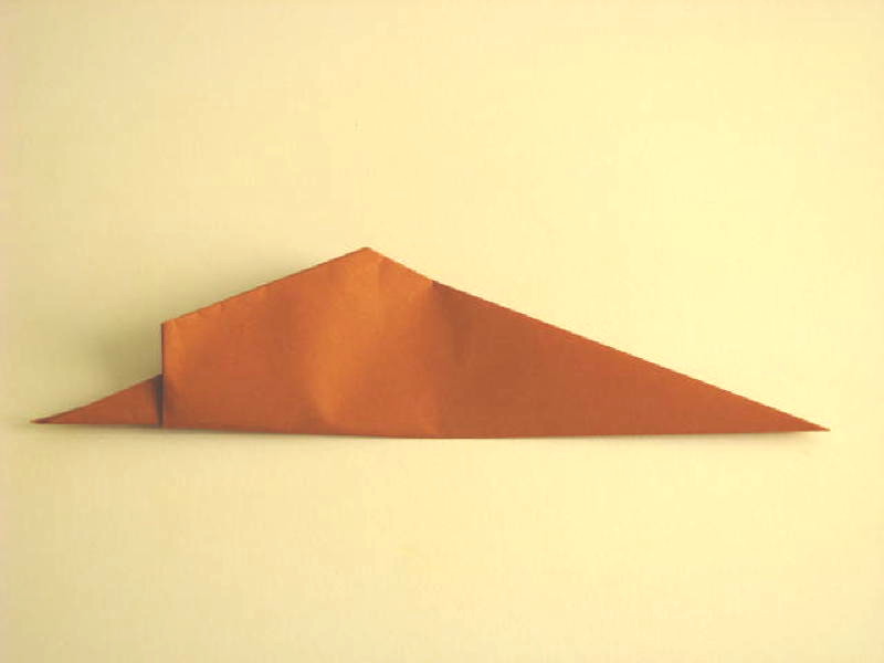 origami-snail