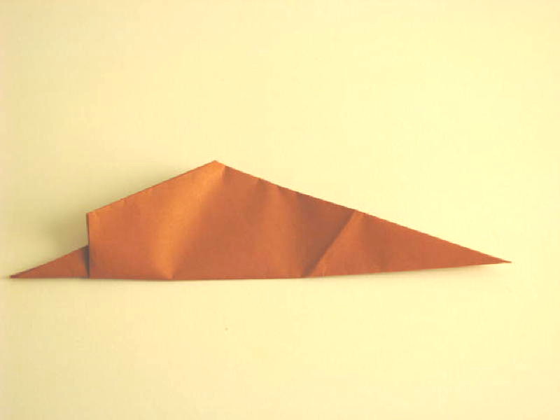 origami-snail