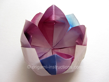 origami-traditional-lotus