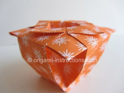 origami-vase